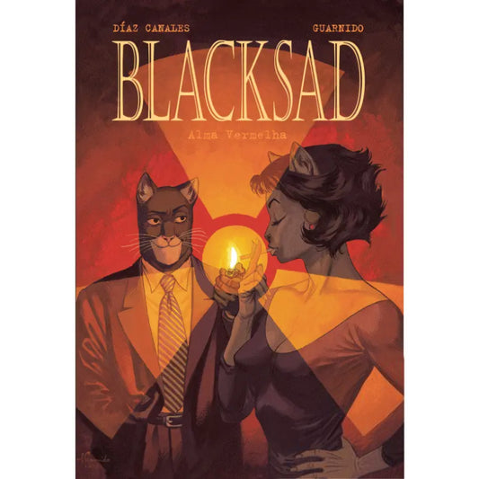 Blacksad 3: Alma Vermelha