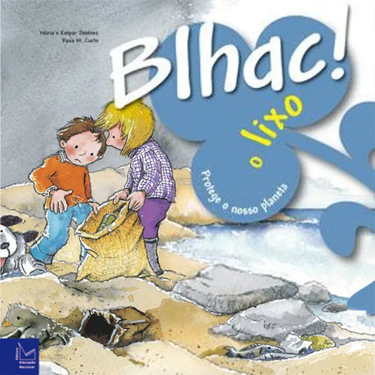 Blhac! O Lixo