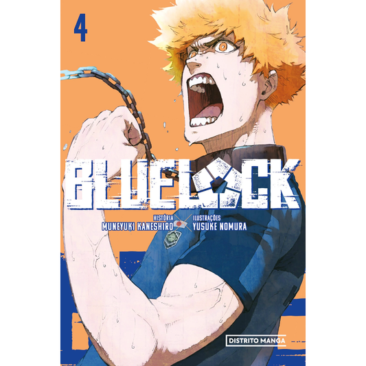 Blue Lock 4