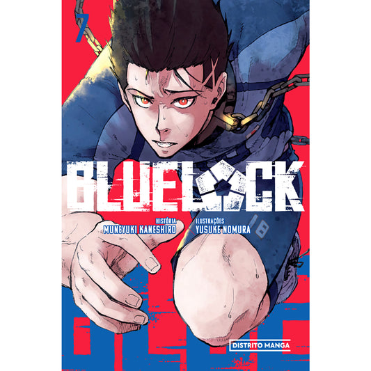 Blue Lock 7
