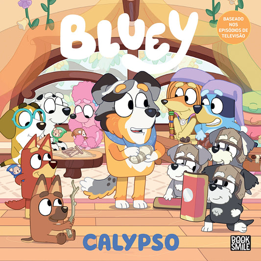 Bluey: Calypso