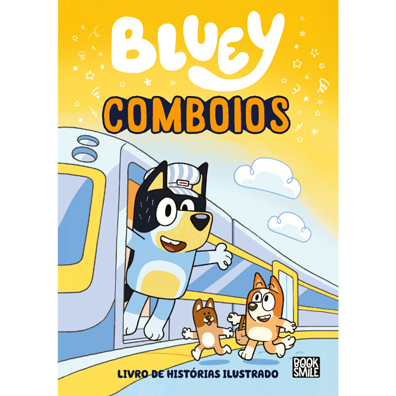 Bluey: Comboios