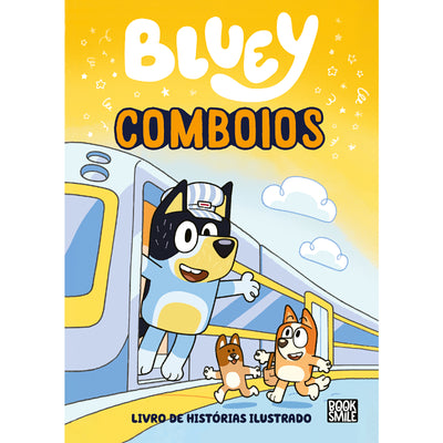 Bluey: Comboios