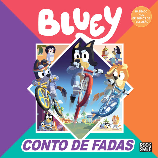 Bluey: Conto de Fadas