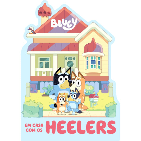Bluey: Em Casa com os Heelers
