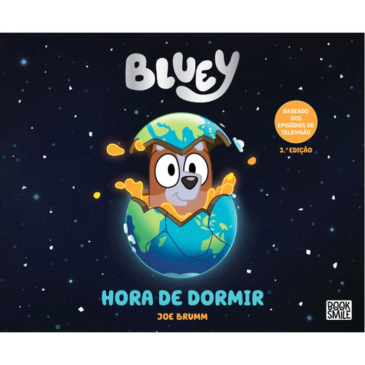 Bluey: Hora de Dormir