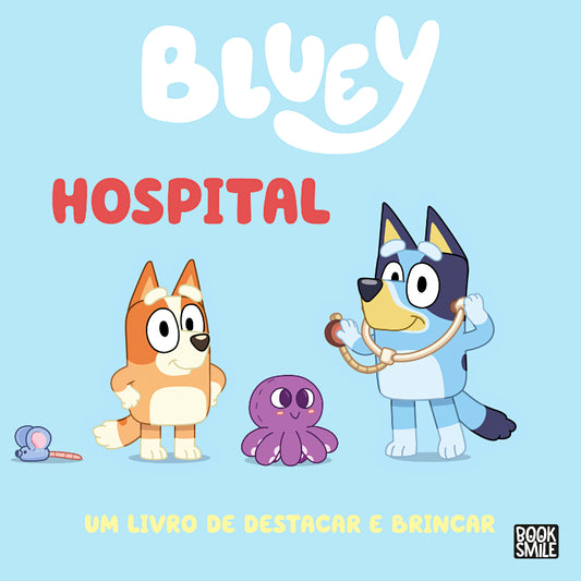 Bluey: Hospital