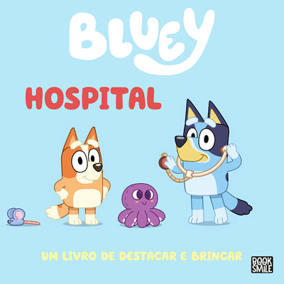 Bluey: Hospital