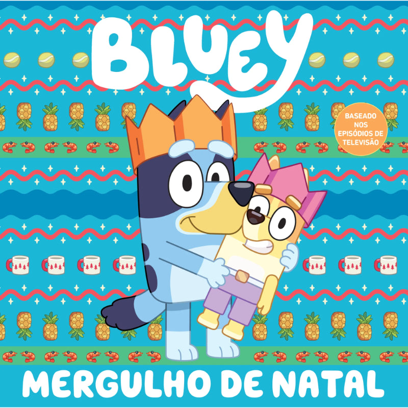 Bluey: Mergulho de Natal