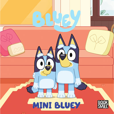 Bluey: Mini Bluey