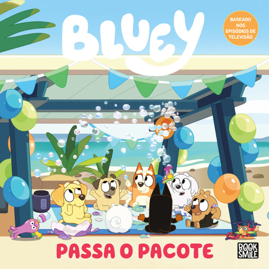 Bluey: Passa o Pacote