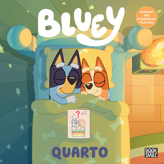 Bluey: Quarto