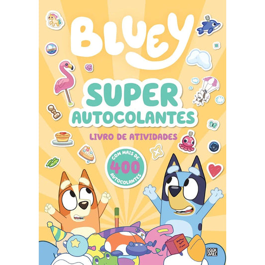Bluey: SuperAutocolantes