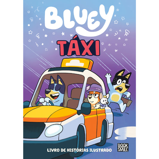 Bluey: Táxi