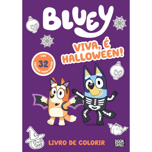 Bluey: Viva, é Halloween