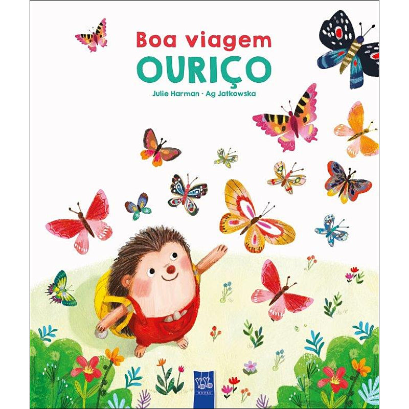 Boa Viagem Ouriço