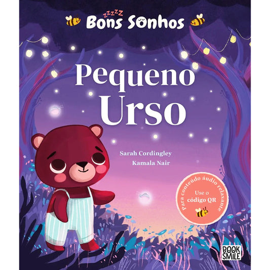 Bons Sonhos: Pequeno Urso