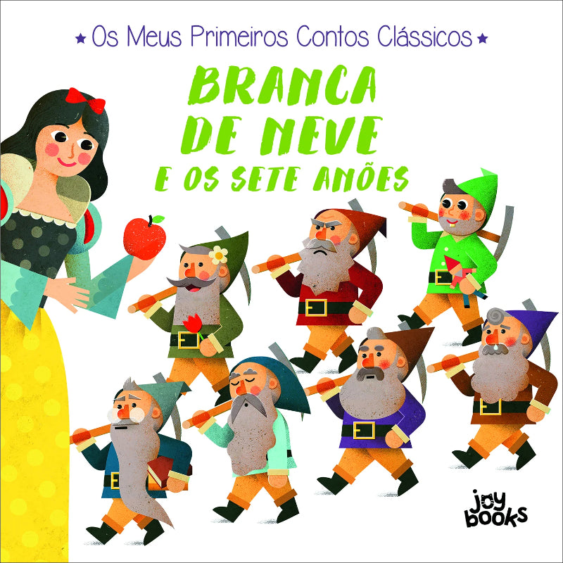 Branca de Neve e os Sete Anões
