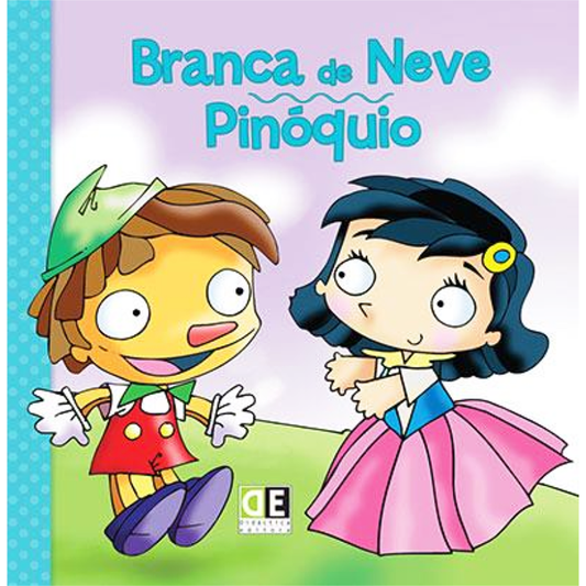 Branca de Neve & Pinóquio