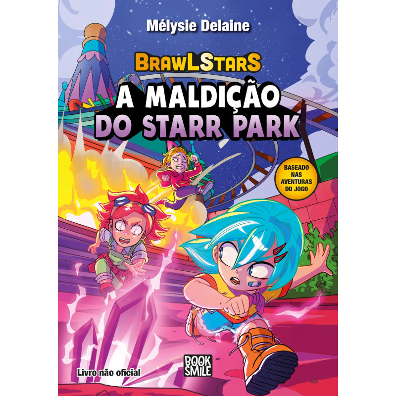 Brawl Stars: A Maldição do Starr Park