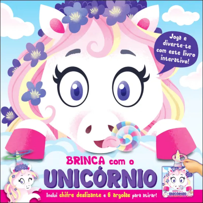 Brinca com o Unicórnio