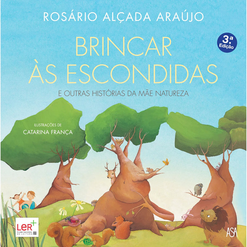 Brincar às Escondidas