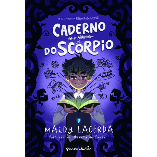 Caderno de Maldades do Scorpio