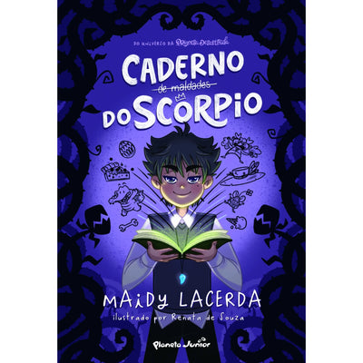 Caderno de Maldades do Scorpio