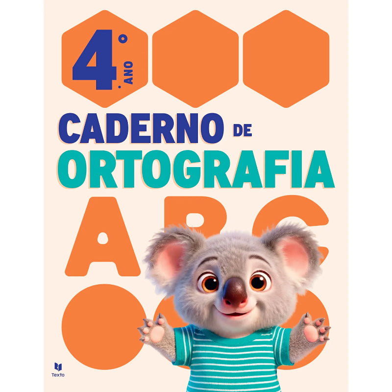 Caderno de Ortografia 4.º Ano
