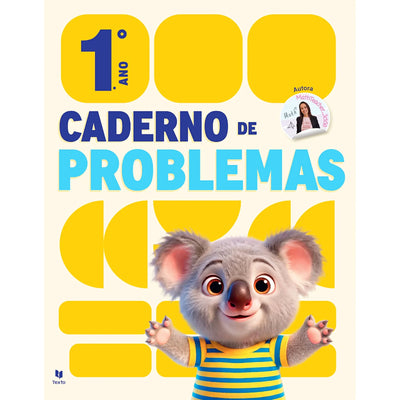 Caderno de Problemas 1.º Ano