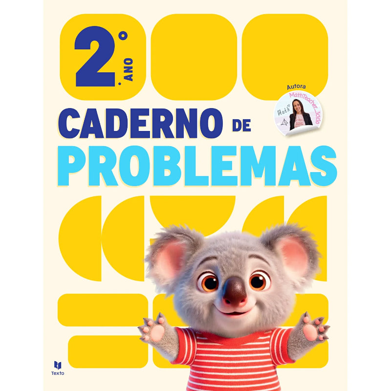 Caderno de Problemas 2.º Ano