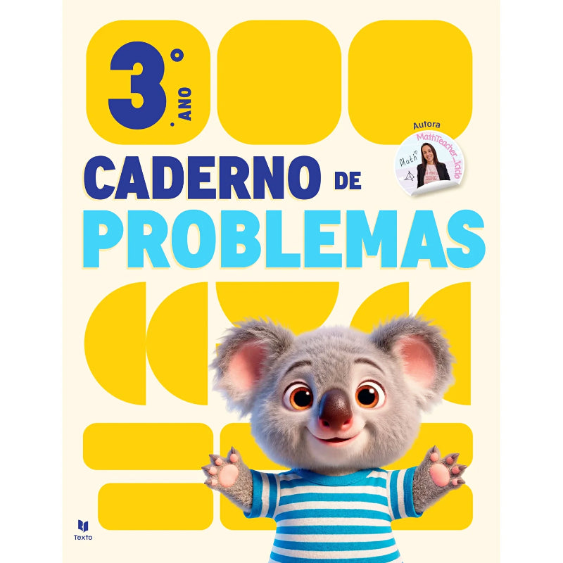 Caderno de Problemas 3.º Ano