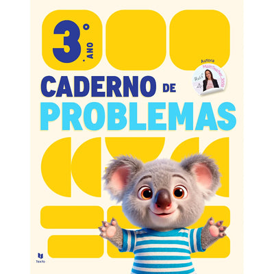 Caderno de Problemas 3.º Ano