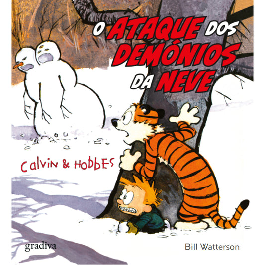 Calvin & Hobbes: O Ataque dos Demónios da Neve