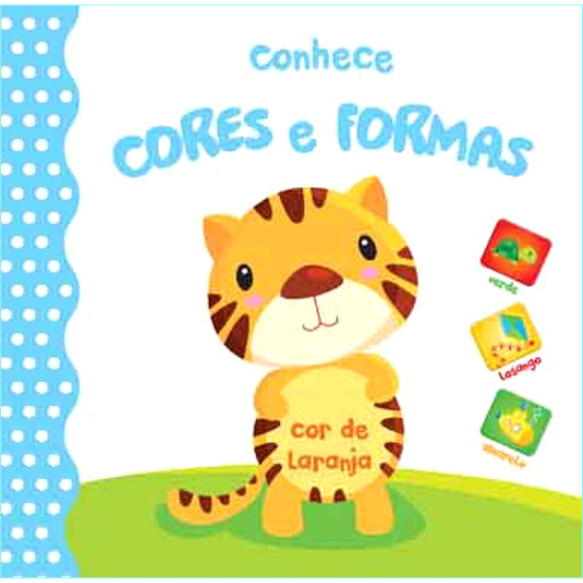 Conhece: Cores e Formas