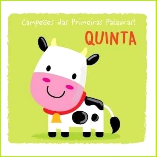 Campeões das Primeiras Palavras: Quinta