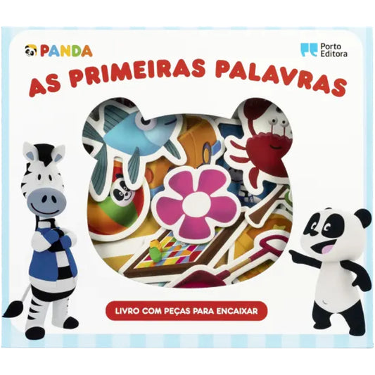 Canal Panda: As Primeiras Palavras