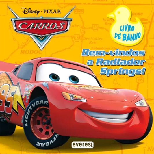 Carros: Bem-Vindos a Radiador Springs!