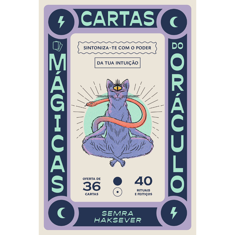 Cartas Mágicas do Oráculo