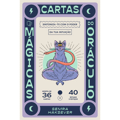 Cartas Mágicas do Oráculo