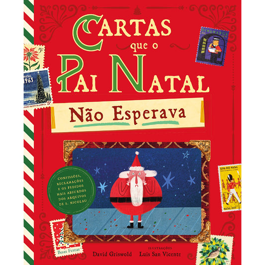 Cartas que o Pai Natal Não Esperava