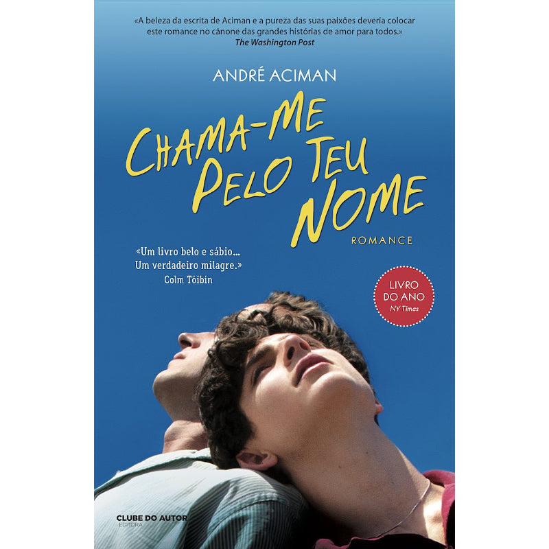 Chama-me pelo Teu Nome
