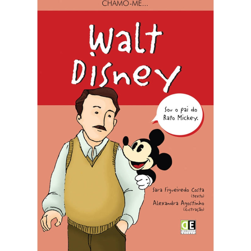 Chamo-me... Walt Disney