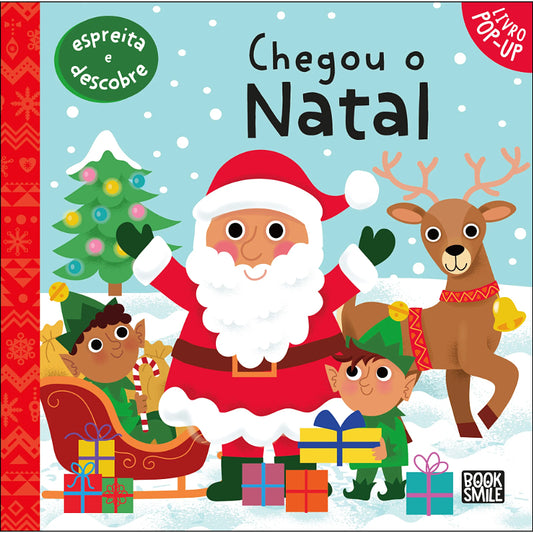 Espreita e Descobre: Chegou o Natal