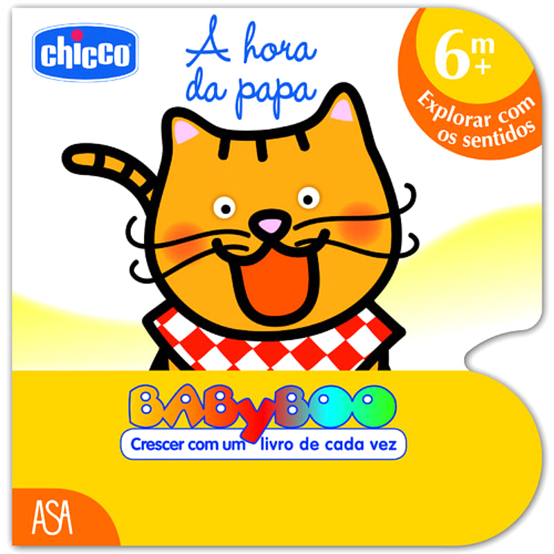 A Hora da Papa - Chicco