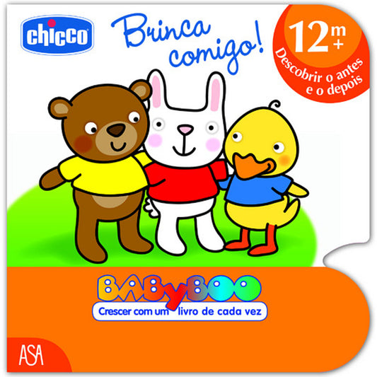 Brinca Comigo! - Chicco