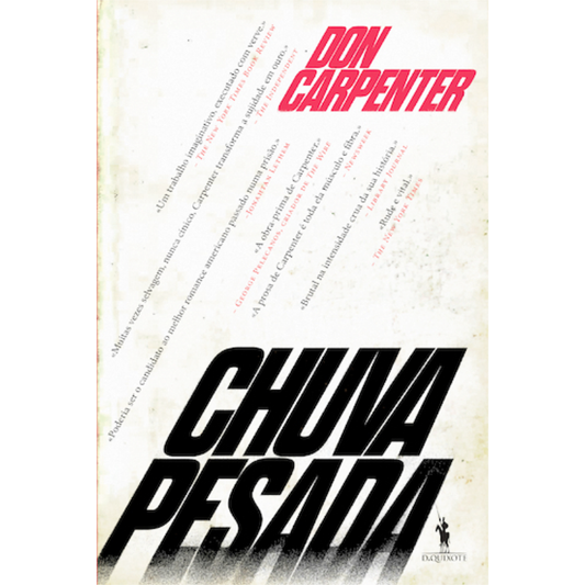 Chuva Pesada