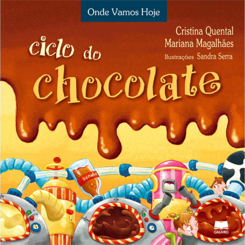 Ciclo do Chocolate