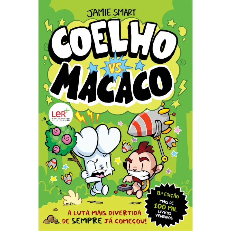 Coelho vs. Macaco 1
