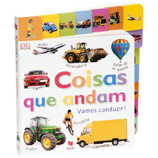 Coisas Que Andam: Vamos Conduzir!